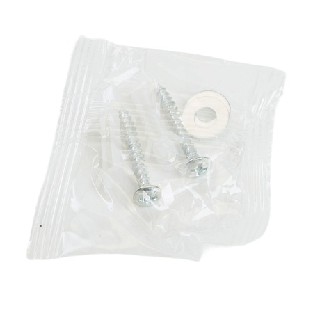 Светильник садово-парковый Feron DH1301, на стену вверх, E27 230V, черный - фото