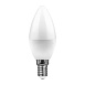 Лампа светодиодная Feron LB-97 Свеча E14 7W 175-265V 4000K - фото
