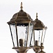 Парковый светильник Arte Lamp GENOVA A1207PA-3BN - фото