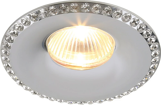 Точечный встраиваемый светильник Divinare MUSETTA 1770/02 PL-1 - фото