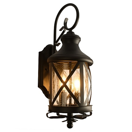 100020W Уличный настенный светильник LOFT IT Ferrara - фото