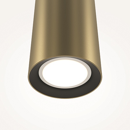 Подвесной светильник Maytoni Pro Focus MOD161PL-01G1 - фото