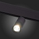 Магнитный трековый светильник Черный LED 1*12W 4000K 1 020Lm Ra>90 36° IP20 D44xH130 48 ST365.446.12 - фото