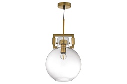 Люстра подвесная Arti Lampadari Daiano E 1.P2 CL