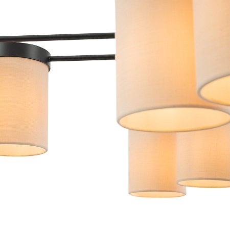 Потолочный светильник Freya Bogy FR5377CL-08B - фото