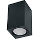 Светильник потолочный Feron ML1744 MR16 GU10 35W 230V, черный - фото