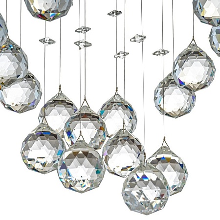 Люстра потолочная Dio D'Arte Tesoro H 1.4.55.105 N - фото