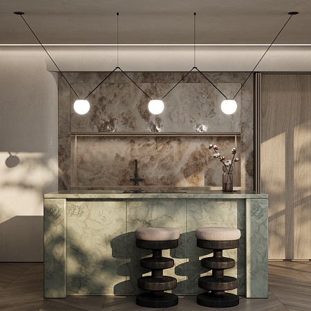 Готовая конструкция (набор) Technical TFC-Par-H05-R - фото