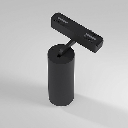 Трековый светильник 18W 4000K Arcos Flat Magnetic 85096/01 Elektrostandard - фото