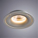 Встраиваемый светильник Arte Lamp APERTURA A3310PL-1WH - фото