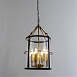 Светодиодная лампа ARTE LAMP A7010SP-6BK - фото