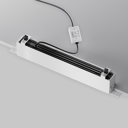 Встраиваемый светильник Technical DL065-20W3-6K-TRS-W - фото