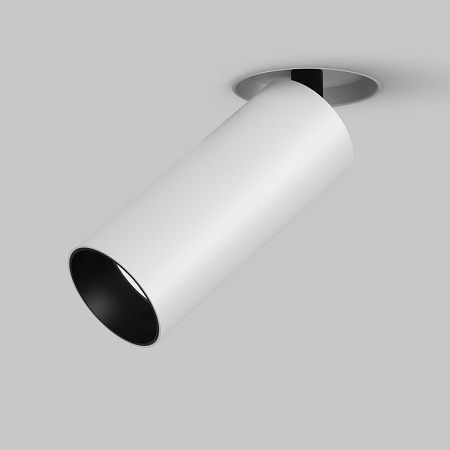 Встраиваемый светильник (набор) Technical FOCUS LED C057CL-L12W4KW - фото