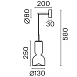 Настенный светильник (бра) Freya FR5636WL-L6G - фото