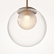 Подвесной светильник Maytoni Basic form MOD521PL-01G3 - фото