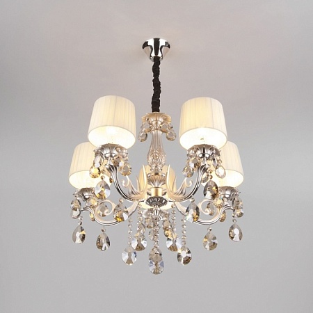 Подвесной светильник Eurosvet Argenta 10098/5 - фото