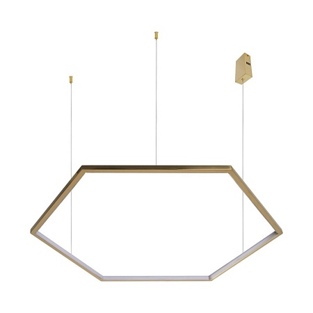 10016L Подвесной светильник LOFT IT Ring - фото