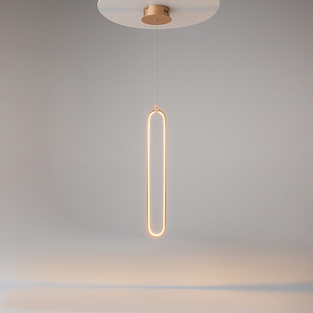 Подвесной светильник Maytoni Chain MOD017PL-L13G - фото