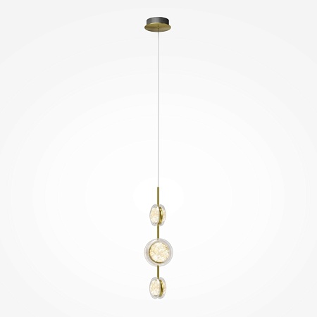 Подвесной светильник Maytoni Pharao MOD361PL-L22BS3K - фото