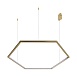 10016L Подвесной светильник LOFT IT Ring - фото