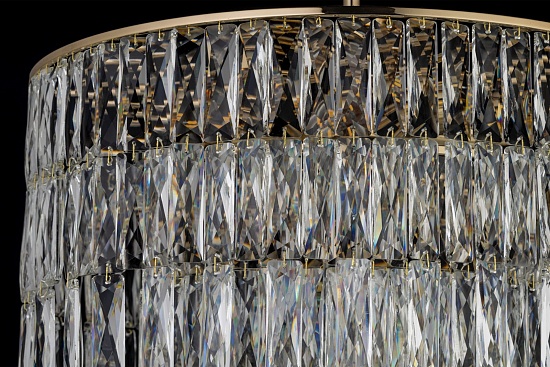 Люстра подвесная Arti Lampadari Elite Deliceto E 1.5.46.101 G - фото