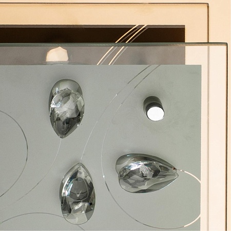 Потолочный светильник Arte Lamp TIANA A4042PL-1CC - фото