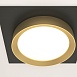Встраиваемый светильник Technical Hoop DL086-GX53-SQ-BG - фото