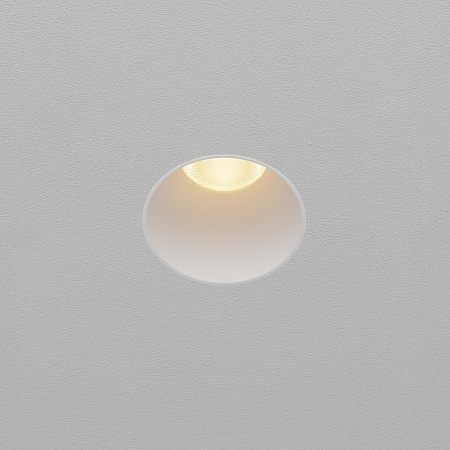 Встраиваемый светильник Technical DL120-10W-2.7K-TRS-W - фото