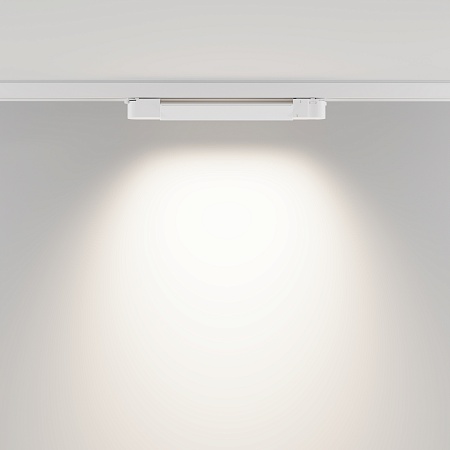 Трековый светильник Technical BASIS TR196-3-10W4K-W - фото