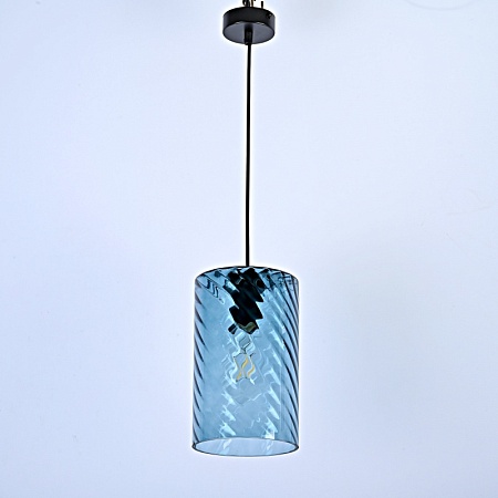 Подвесной Светильник Cl Rib A Blue Imperiumloft 140614-26 - фото