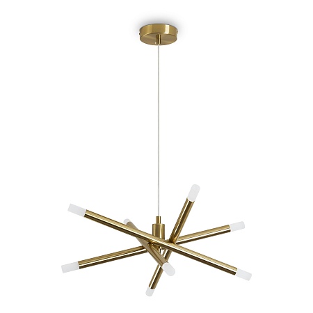 Подвесной светильник Freya Wands FR6130PL-L24B - фото