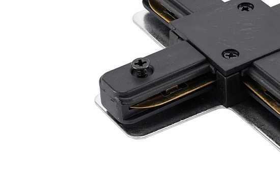 Lucia Tucci Коннектор для трековой системы освещения Concone LTP-CN001X-B - фото