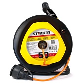 Удлинители STEKKER STD02-11-50 39636