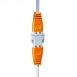 Точечный встраиваемый светильник Arte Lamp TABIT A8430PL-1BK - фото