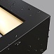 Настенный светильник (бра) Outdoor Cont O464WL-L18GF3K - фото