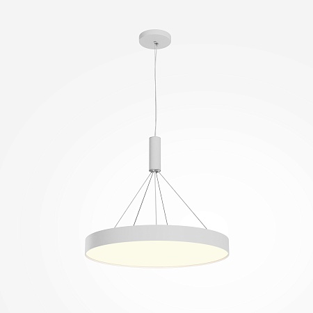 Потолочный светильник Technical Zon C032CL-90W3K-RD-W - фото