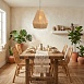 Подвесной светильник Freya LoungeGarden FR5248PL-01BG - фото