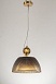 Светильник подвесной Arti Lampadari Madonna EH 1.P1 DG - фото