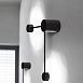 Бра Via Pin Wall L29,5 White Imperiumloft 193147-26 - фото