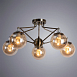 Потолочная люстра ARTE LAMP A3133PL-5AB - фото