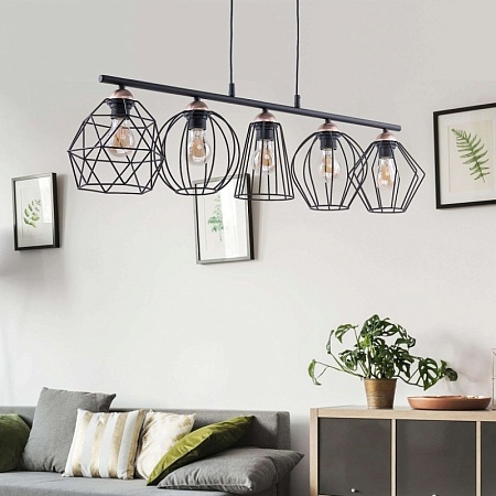 Подвесной светильник TK Lighting 1649 - фото