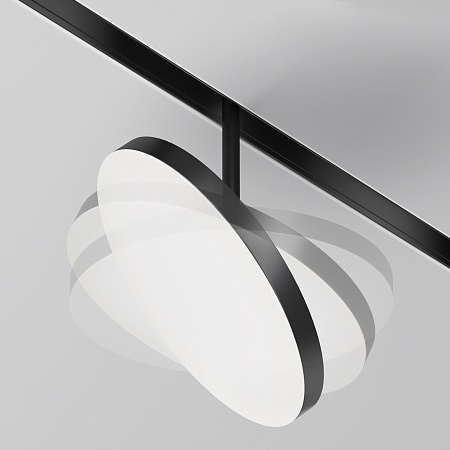 Трековый светильник Technical Plato TR131-2-15W4K-B - фото