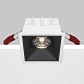 Встраиваемый светильник Technical Alfa LED DL043-01-15W4K-D-SQ-WB - фото