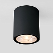 Уличный потолочный светильник Light LED IP65 35131/H черный Elektrostandard