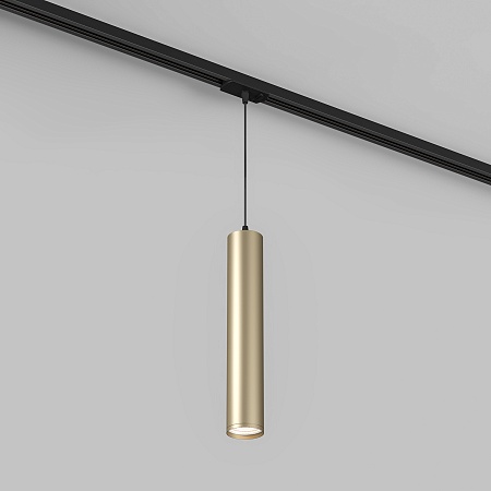 Светильник на шине Denkirs Tube DK6210-BG - фото