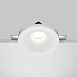 Встраиваемый светильник Technical Gyps Modern DL002-1-01-W-1 - фото