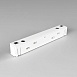 Slim Magnetic Прямой коннектор белый 95135/00 95135/00 Elektrostandard - фото