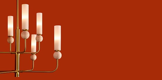 Потолочный светильник Freya FR5482CL-08BS - фото