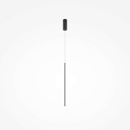 Подвесной светильник Maytoni Halo MOD246PL-L12BK - фото