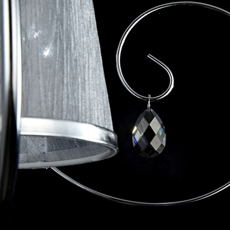 Настенный светильник (бра) Freya Simone FR020-01-N - фото